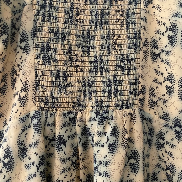 Anthropology Silk Dress - Picture 5 of 5